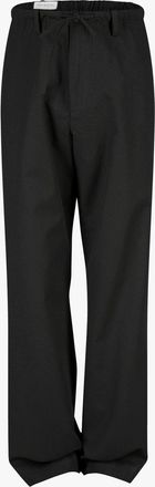 Dries Van Noten Penny Long 3302 M.w.pants Black