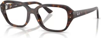 Ray-Ban Vista Zonnebril - unisex - Brillen - Bruin - 51 MM - Accessoires