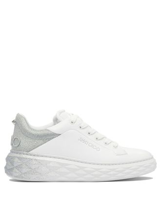 Jimmy Choo London Diamond Maxi F Ii Sneakers