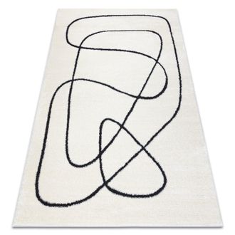 RugsX RugsX Mode Rug in Yellow | Size: 240 cm x 330 cm