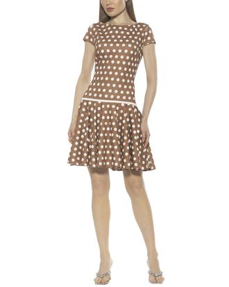 Alexia Admor Aoife A-Line Dress