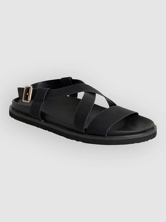 Roxy Zaho Crossed Sandalias negro