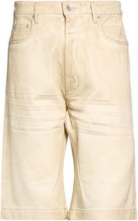Rick Owens BOTTOMWEAR - Denim shorts on YOOX.COM