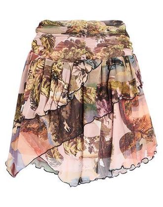 Desigual HOSEN & RÖCKE - Miniröcke auf YOOX.COM