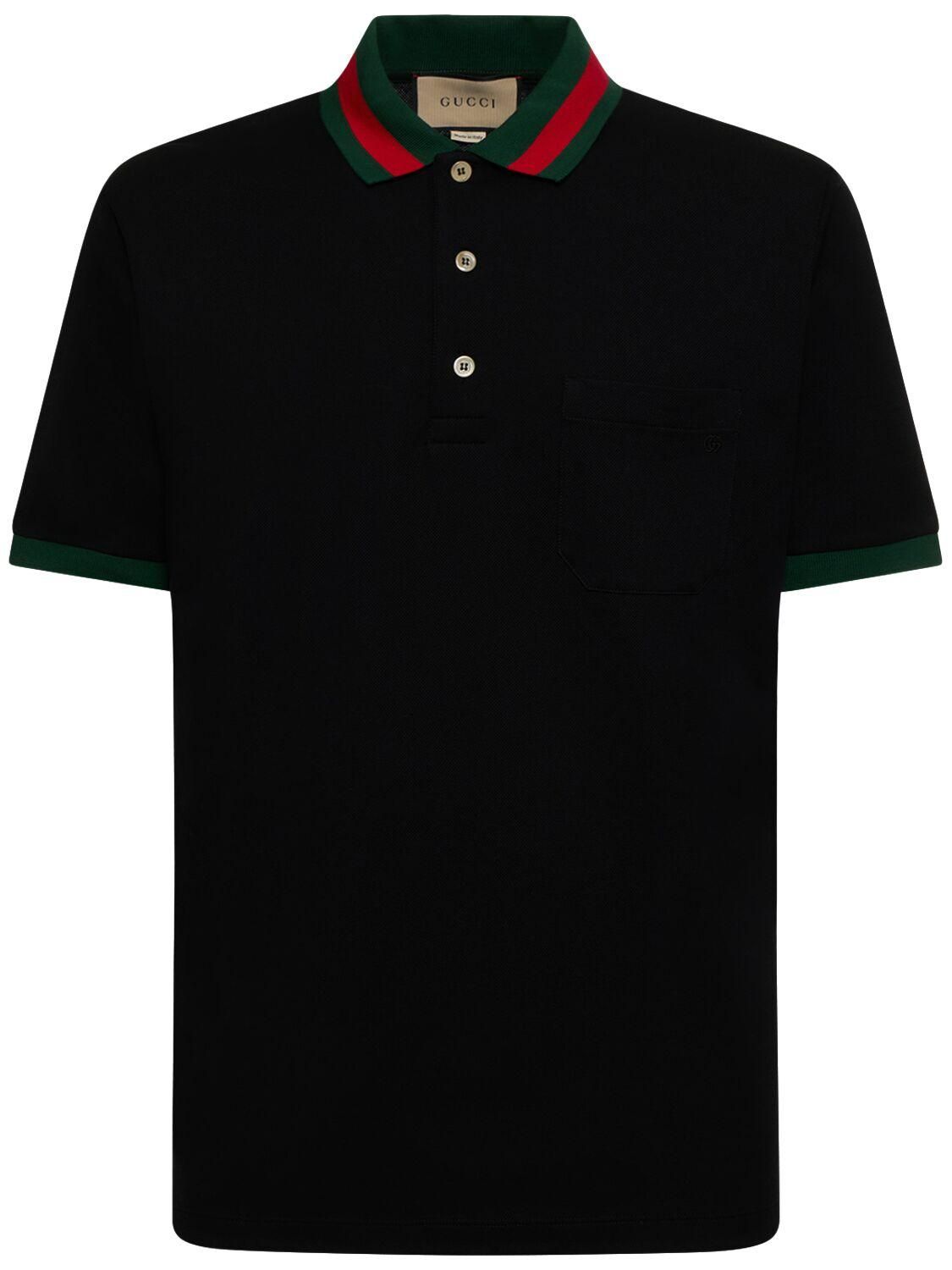 Gucci golf shirt online