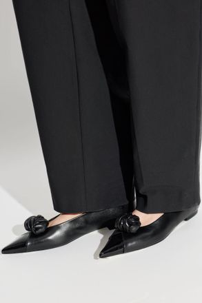 Rotate Ballerinas Knot, Womens, Black