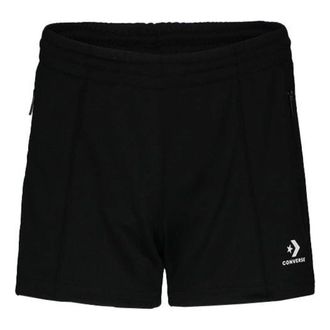 Converse (WMNS) Converse Star Chevron Track Short Asia Sizing Black 10007468-A01