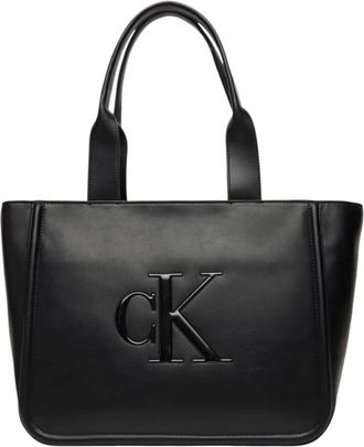 Calvin Klein Donna, Borse, Nero, Taglia unica, new