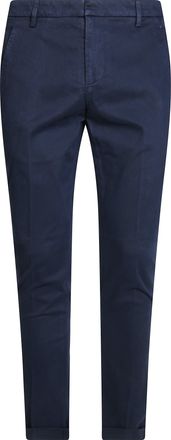 Dondup Gaubert Slim-Fit Gabardine Chino Trousers