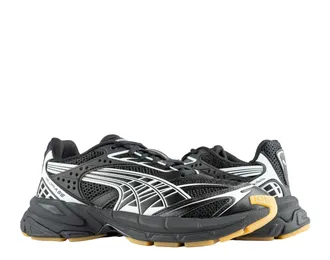 Puma Mens Puma Velophasis Technisch Sneakers PUMA Black-PUMA White 393449-02