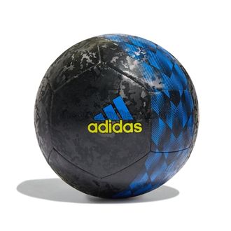 adidas Manchester United Third Club Ball Black Blue GT3926