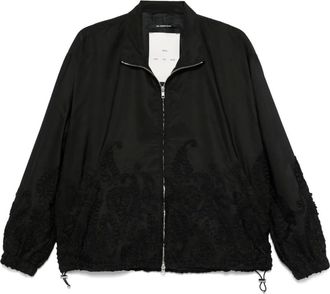 Song for the Mute Giacca con cappuccio - Nero