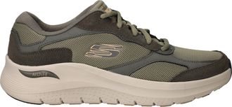 Skechers Arch Fit 2.0 The Keep Sneakers Heren