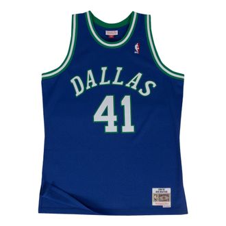 Mitchell & Ness x Dallas Mavericks Road 1998-99 Swingman Jersey Dirk Nowitzki 41 SMJYGS18158-DMAROYA98DNO