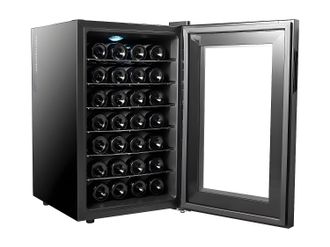Vente-Unique Vinoteca de servicio - 28 botellas - Termoel&eacute;ctrica - Luz interior