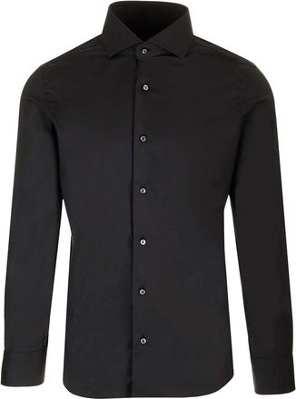 Barba Slim-Fit Shirt