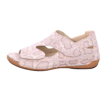 Waldl&auml;ufer Sandalen - Dames - Schoenen - Beige - Maat: 36 1/2 EU