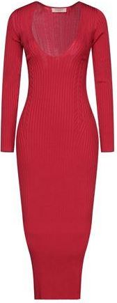 Twin-Set VESTIDOS - Vestidos midi en YOOX.COM