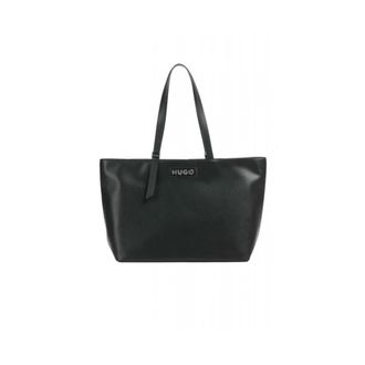 HUGO BOSS Tassen, Heren, Zwart, ONE Size, Polyester, Mel 2.0 Shopper