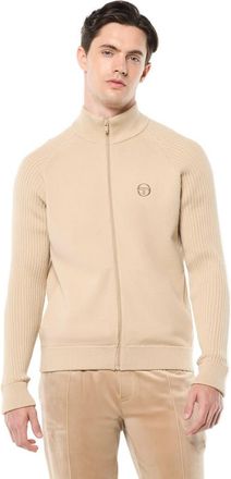 Sergio Tacchini Saggio Track Jacket in Humus at Nordstrom, Size Xxx-Large
