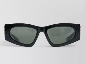 Gucci acetate sunglasses