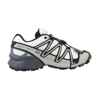 Salomon Sneakers, male, White, 6 2/3 UK, Speedcross 3