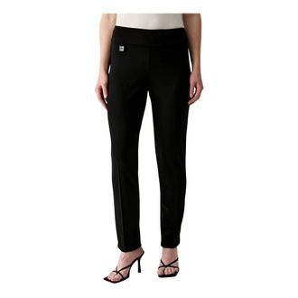 Joseph Ribkoff Mujer, Pantalones, Negro, Talla: 2XL