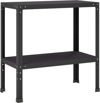 vidaXL Mesa De Trasplante 100 X 40 X 80 Cm Vidaxl