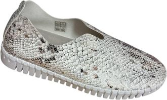 Ilse Jacobsen Womens Tulip Sneaker In Off White