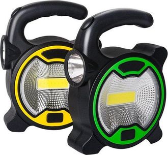 OEM 2 Luces De Camping A Pilas, Iluminaci&oacute;n Para Tiendas De Campa&ntilde;a, L&aacute;mpara De Tienda De Campa&ntilde;a Led Port&aacute;til Con 2 Led