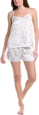 Splendid 2Pc Cami & Boxer Set