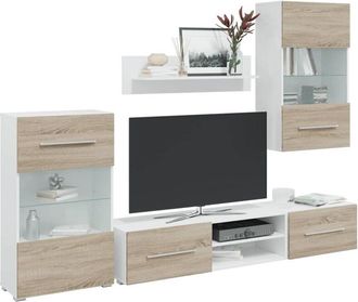 vidaXL Cercas Para Caracoles 20 Pcs Plateado Acero Inoxidable