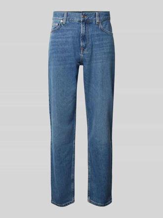 Tommy Hilfiger Relaxed Fit Jeans aus Baumwoll-Mix in Jeansblau, Gr&ouml;&szlig;e 34/32