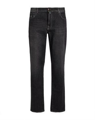 LUIGI BORRELLI NAPOLI BOTTOMWEAR - Jeans on YOOX.COM