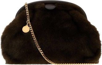 Stella McCartney Mujer, Bolsos, Marr&oacute;n, Talla: ONE Size