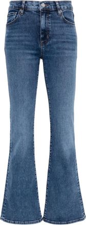 Frame Denim Jeans The Icon - Blu