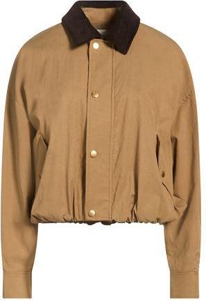 Frame Denim THE CORD COLLAR BUBBLE JACKET