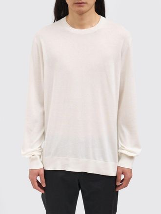 Paolo Pecora Maglia in cotone e seta Paolo Pecora