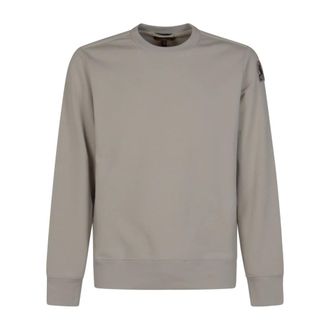 Parajumpers Sweatshirts, male, Gray, Size: XL K2 Sweatshirt