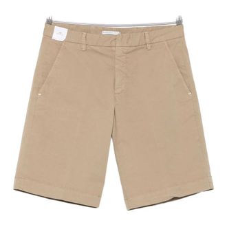Entre Amis Shorts Danubio - - Shorts - Uomo - Beige - W34