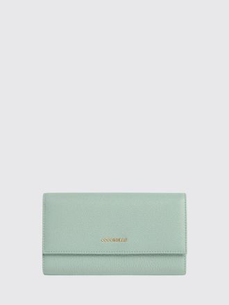 Coccinelle Wallet Woman color Blue 1