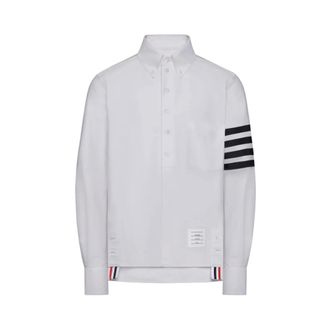Thom Browne Uomo, Magliette, Bianco, M, new