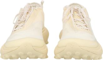 SATISFY Chunky Sole Sneakers with Textured Laces