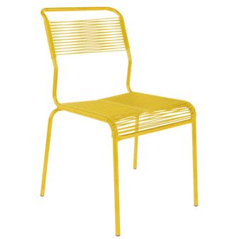 Schubiger M&ouml;bel Spaghetti-Stuhl S&auml;ntis