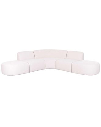 TOV Furniture Tov Furniture Gorge Performance 5 Piece Euro Sectional