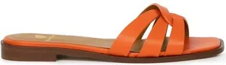 Bobbies Tha&iuml;s Flat Sandals in Sunrise at Nordstrom, Size 8.5