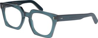 K&agrave;dor Glasses, unisex, Green, Size: 50 MM Maya