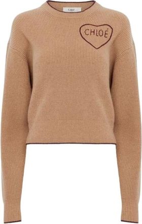Chlo&eacute; Donna, Maglie, Marrone, M, new
