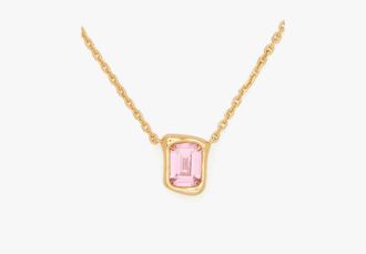 Kate Spade New York Molten Glass Pendant