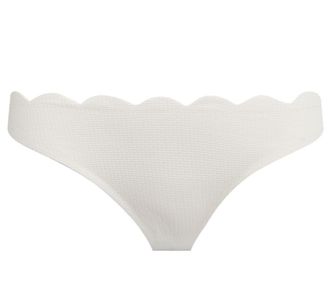 Marysia Swim Santa Barbara Ivory Bikini Bottom Size S